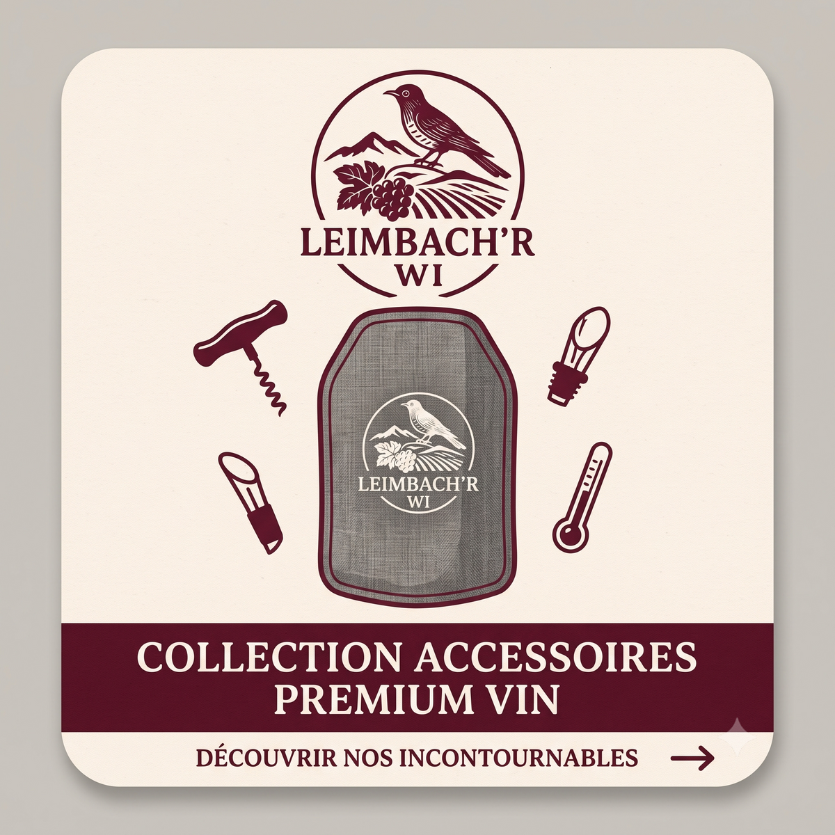 L’Art de la Dégustation : Notre Collection Premium