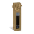 Emballage kraft 1 bouteille