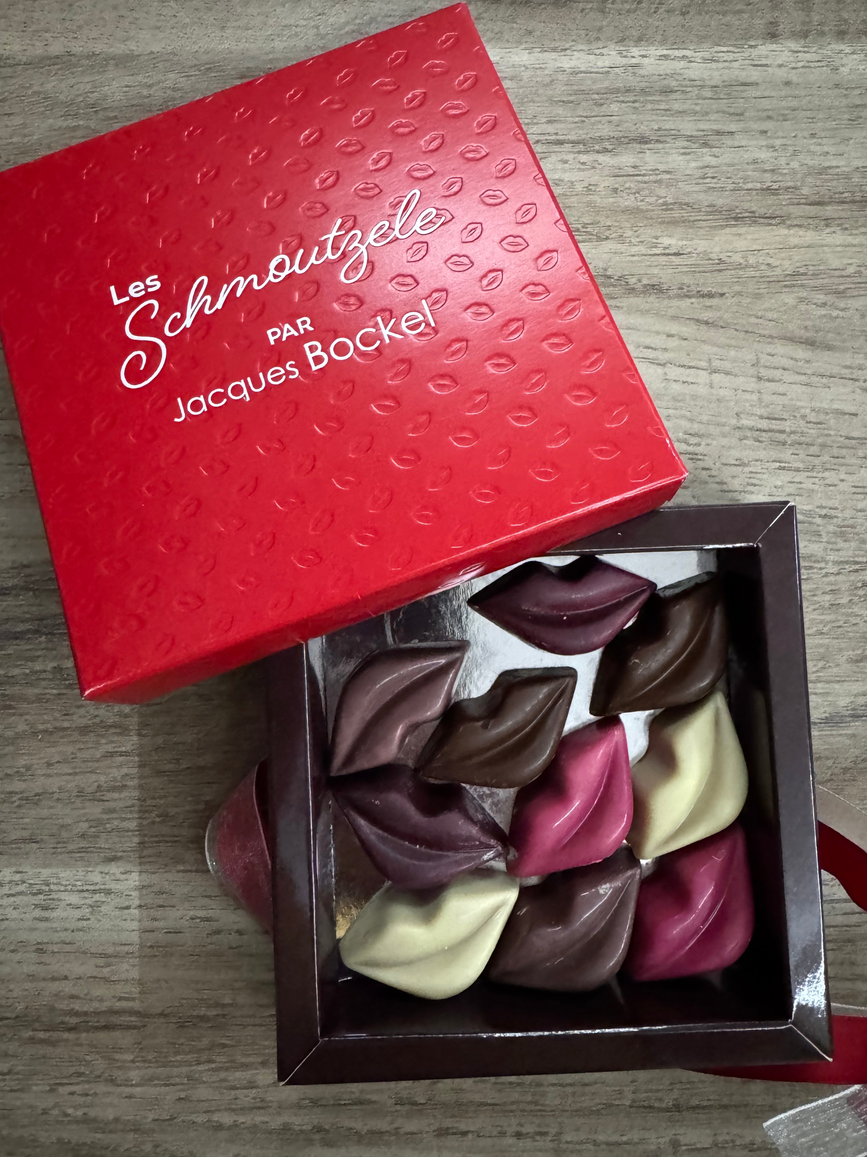 SCHMOUTZELE BOITE DE 120g