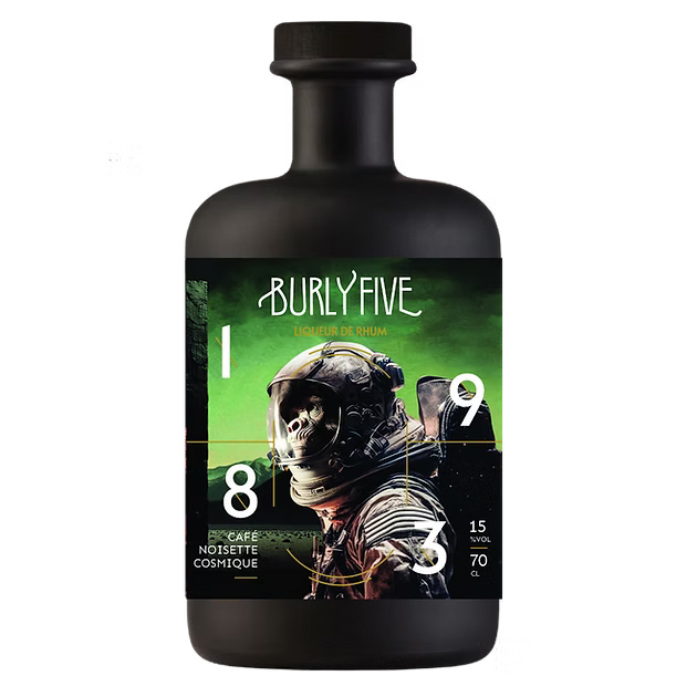 Pack Découverte Burly Five - 3 x 20cl