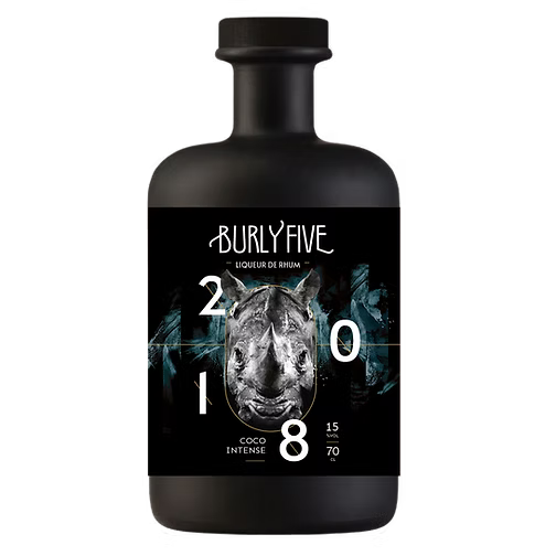Liqueur De Rhum Coco intense