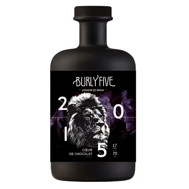 Pack Découverte Burly Five - 3 x 20cl
