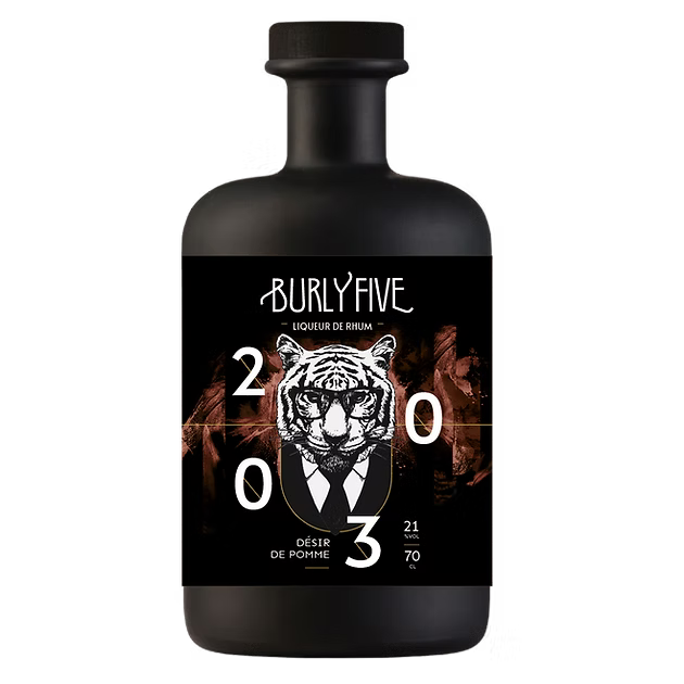 Liqueur De Rhum Desir de pomme