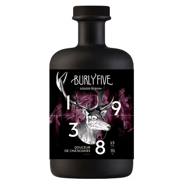 Liqueur De Rhum Douceur de châtaignes