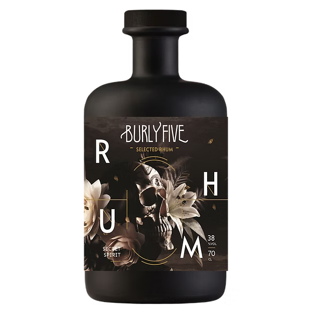 Pack Découverte Burly Five - 3 x 20cl