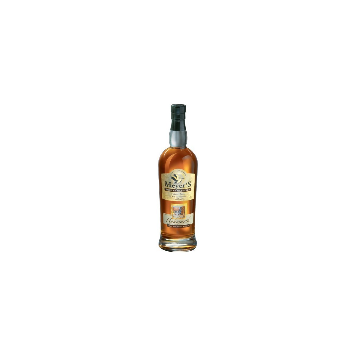 Whisky Blend Canister 70 cl