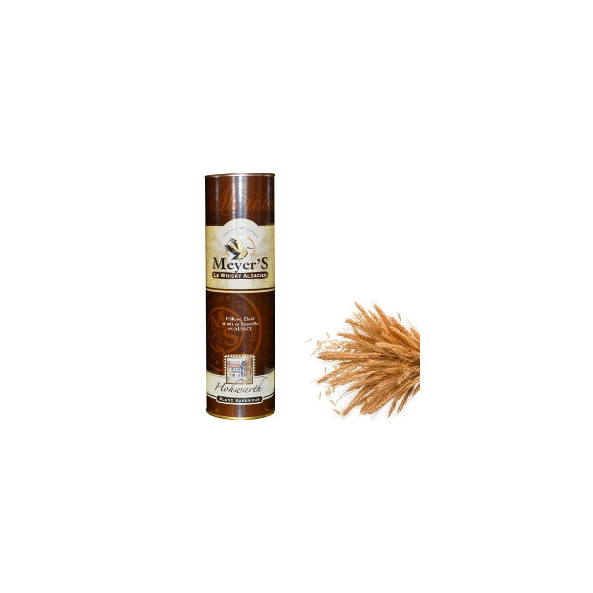 Whisky Blend Canister 70 cl