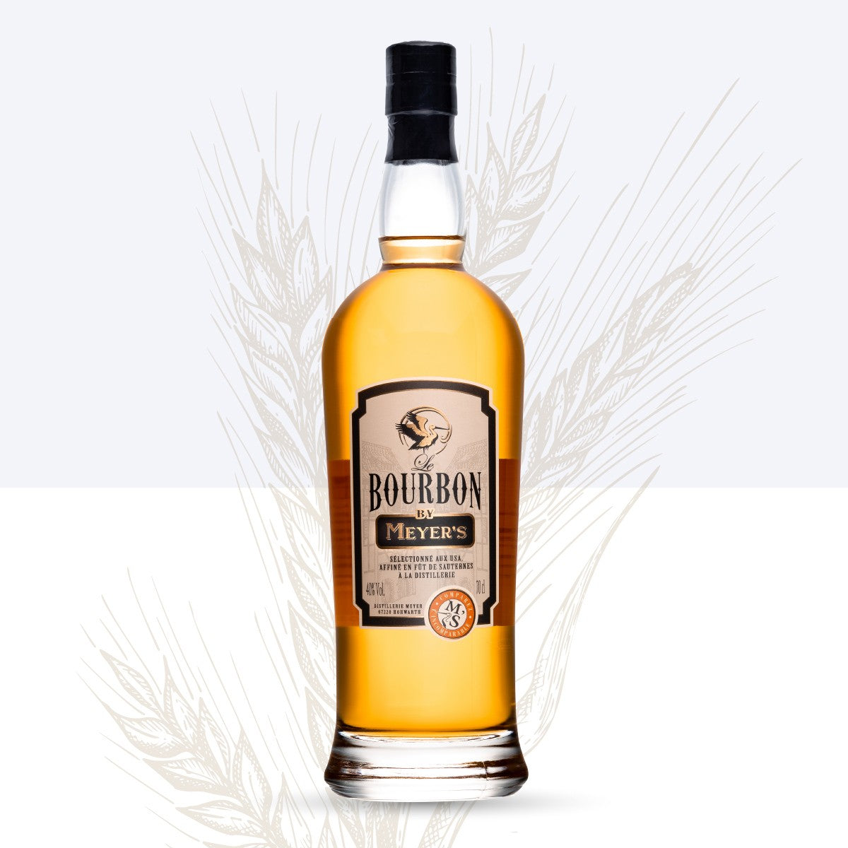 Whisky Bourbon Meyer'S 70 cl